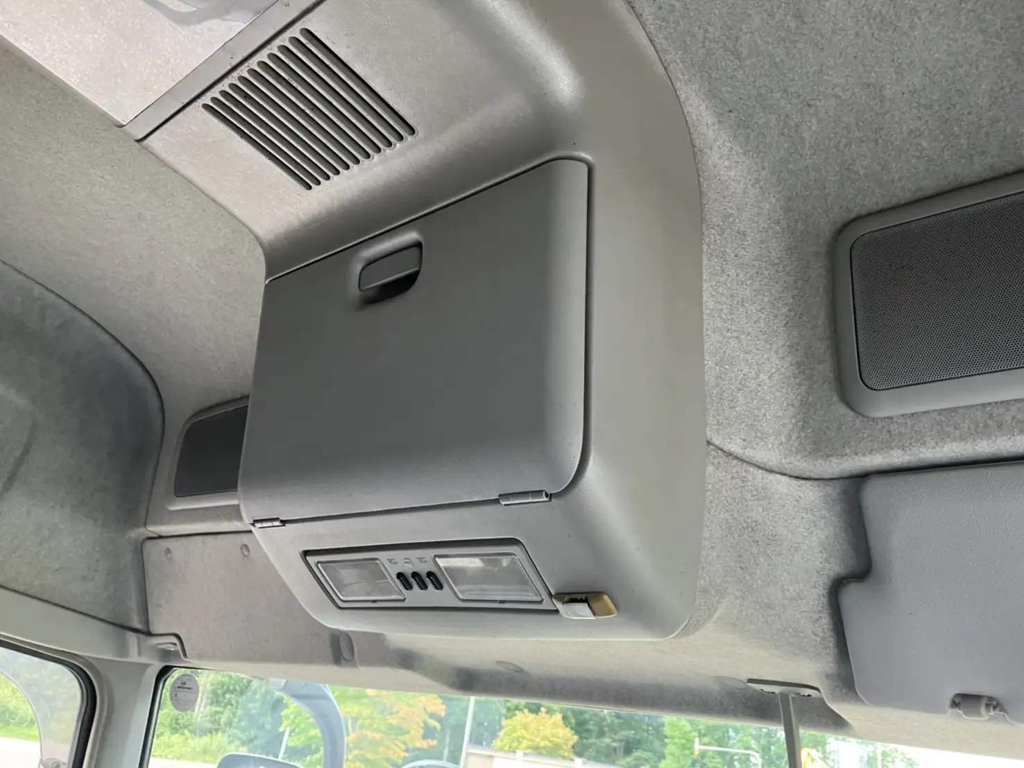 平成19年10月中古大型トラクタヘッド三菱ふそうスーパーグレートの画像11