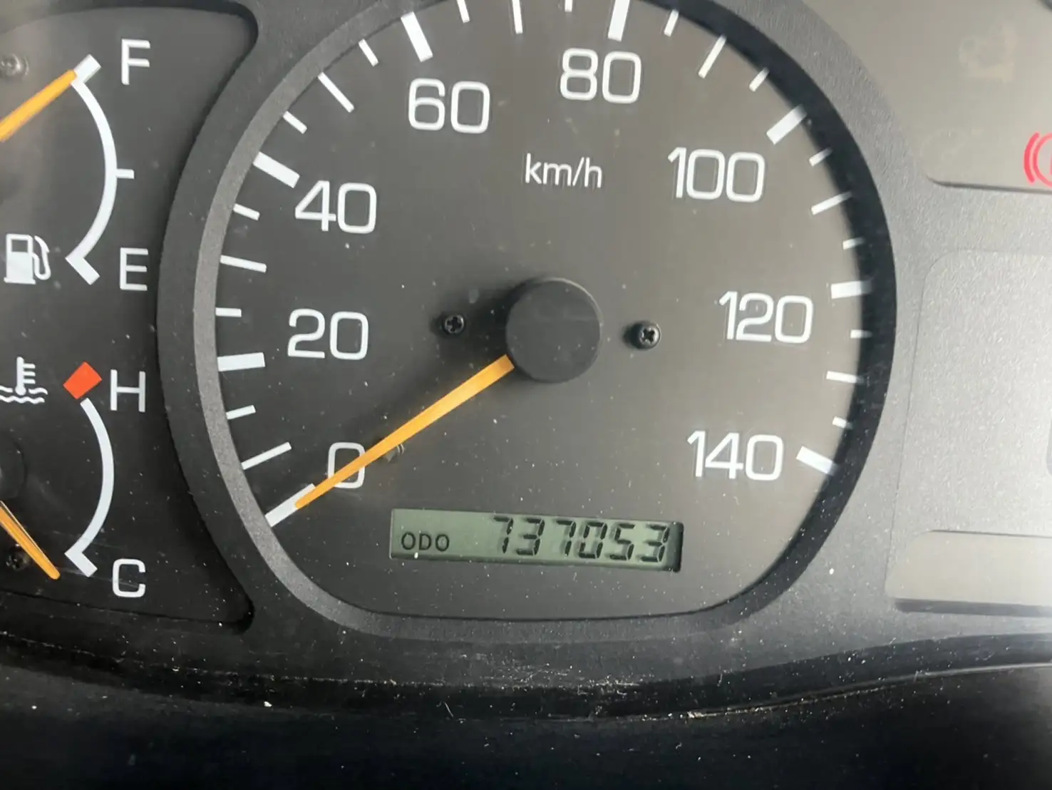 平成19年10月中古大型トラクタヘッド三菱ふそうスーパーグレートの画像6