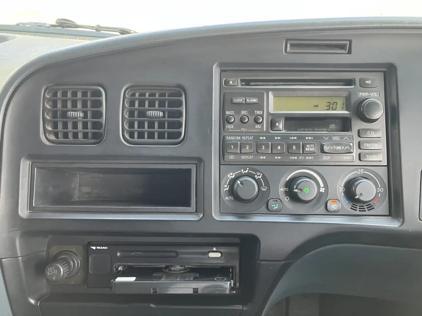 平成19年10月中古大型トラクタヘッド三菱ふそうスーパーグレートの画像7