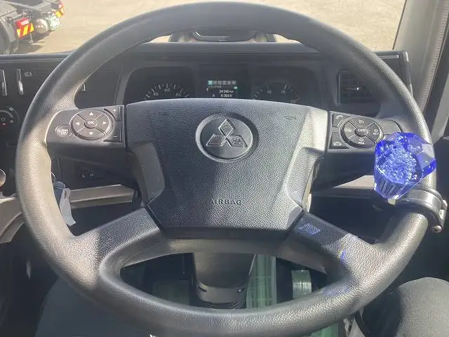 令和01年/平成31年11月中古大型ダンプ三菱ふそう三菱の画像3