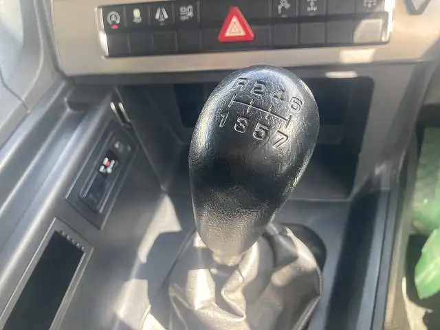 令和01年/平成31年11月中古大型ダンプ三菱ふそう三菱の画像4