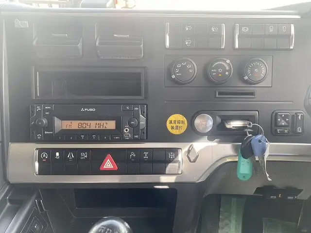 令和01年/平成31年11月中古大型ダンプ三菱ふそう三菱の画像6