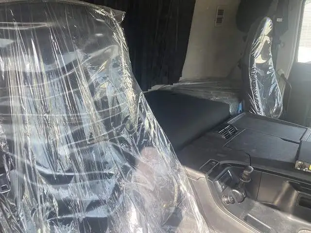 令和01年/平成31年11月中古大型ダンプ三菱ふそう三菱の画像8