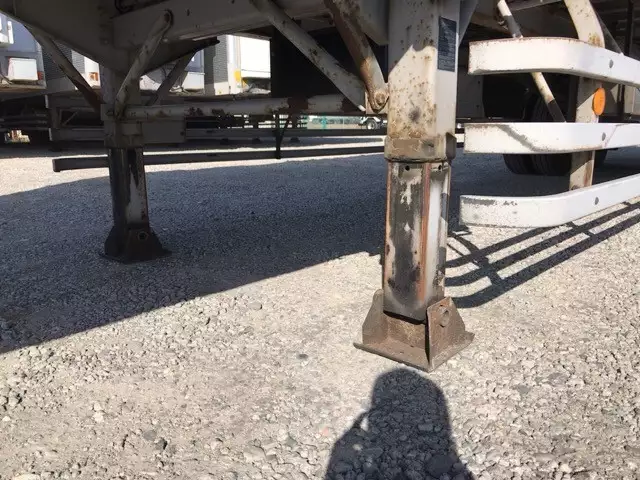 平成19年04月中古その他冷凍トレーラー日本フルハーフフルハーフの画像11