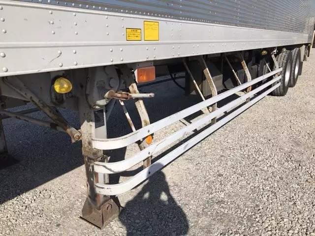 平成19年04月中古その他冷凍トレーラー日本フルハーフフルハーフの画像13