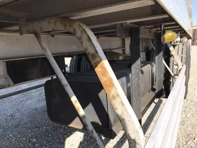 平成19年04月中古その他冷凍トレーラー日本フルハーフフルハーフの画像15