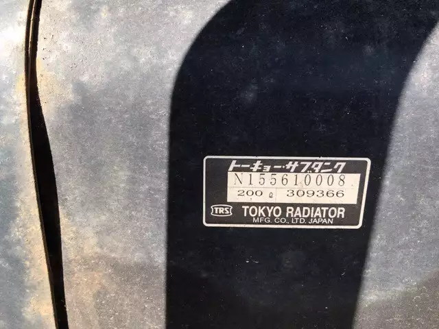 平成19年04月中古その他冷凍トレーラー日本フルハーフフルハーフの画像16