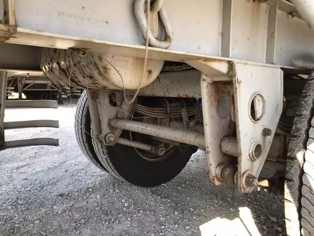 平成19年04月中古その他冷凍トレーラー日本フルハーフフルハーフの画像17