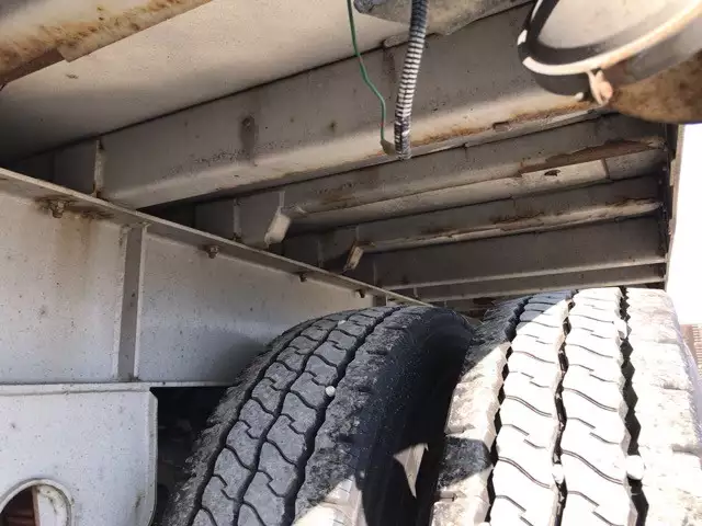 平成19年04月中古その他冷凍トレーラー日本フルハーフフルハーフの画像18