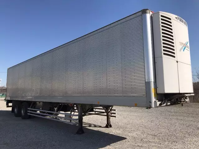平成19年04月中古その他冷凍トレーラー日本フルハーフフルハーフの画像3