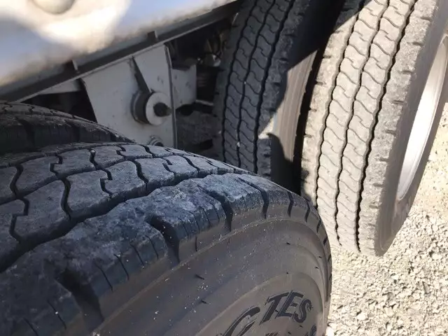 平成19年04月中古その他冷凍トレーラー日本フルハーフフルハーフの画像23