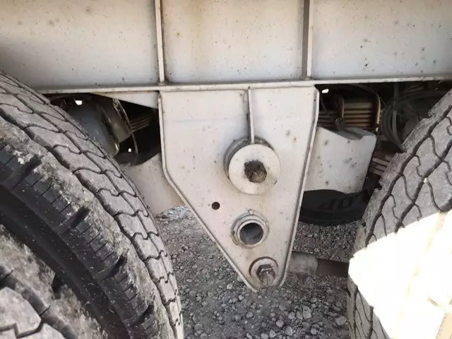 平成19年04月中古その他冷凍トレーラー日本フルハーフフルハーフの画像24