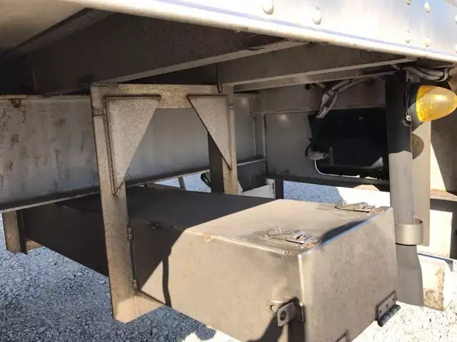 平成19年04月中古その他冷凍トレーラー日本フルハーフフルハーフの画像25