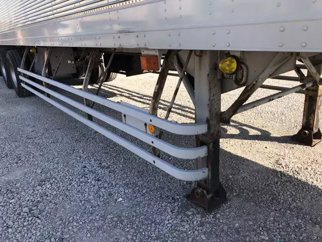 平成19年04月中古その他冷凍トレーラー日本フルハーフフルハーフの画像27