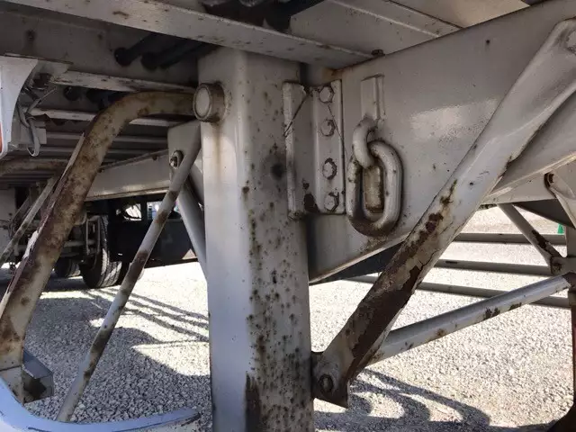 平成19年04月中古その他冷凍トレーラー日本フルハーフフルハーフの画像28