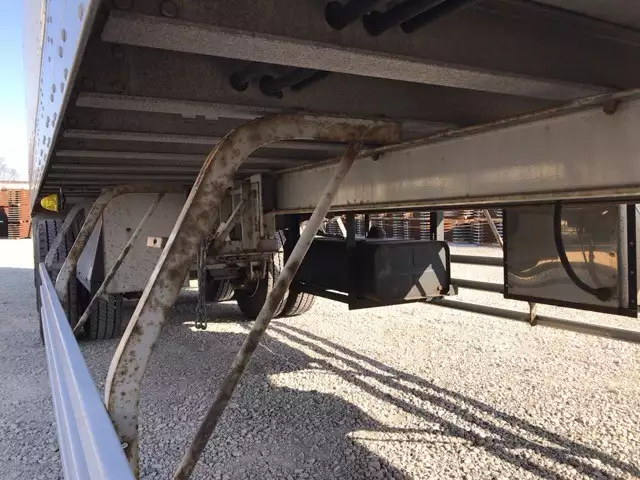 平成19年04月中古その他冷凍トレーラー日本フルハーフフルハーフの画像29