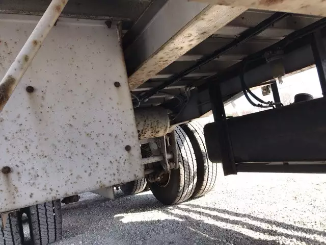 平成19年04月中古その他冷凍トレーラー日本フルハーフフルハーフの画像30