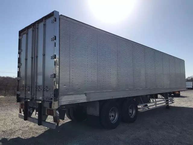 平成19年04月中古その他冷凍トレーラー日本フルハーフフルハーフの画像4