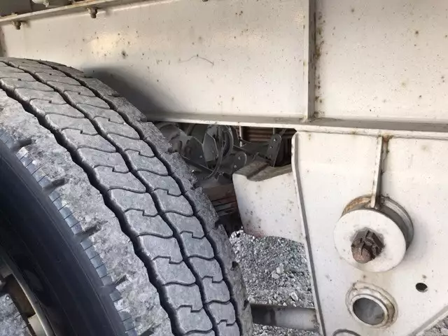 平成19年04月中古その他冷凍トレーラー日本フルハーフフルハーフの画像31