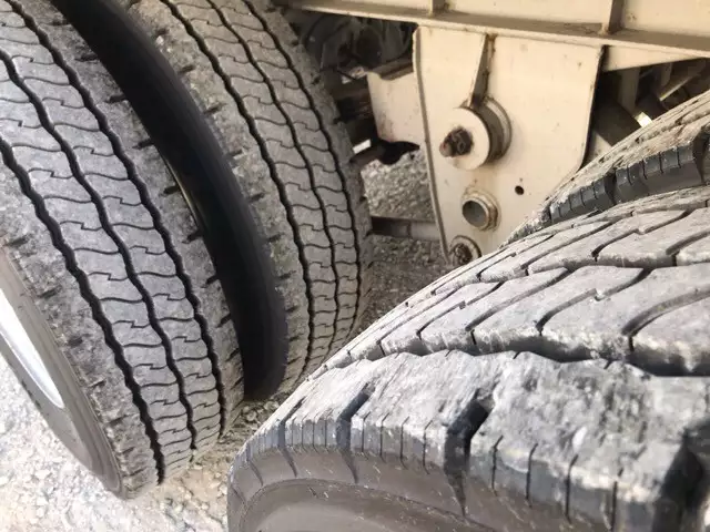 平成19年04月中古その他冷凍トレーラー日本フルハーフフルハーフの画像32