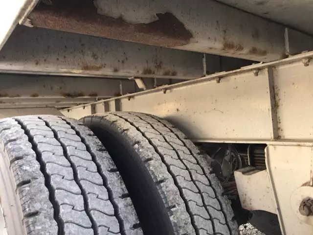 平成19年04月中古その他冷凍トレーラー日本フルハーフフルハーフの画像33