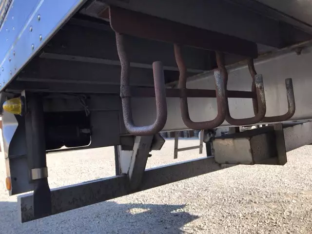 平成19年04月中古その他冷凍トレーラー日本フルハーフフルハーフの画像34