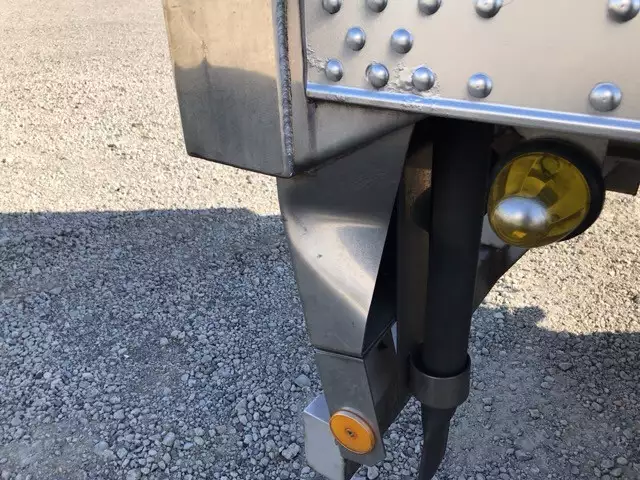 平成19年04月中古その他冷凍トレーラー日本フルハーフフルハーフの画像35