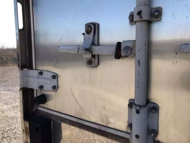 平成19年04月中古その他冷凍トレーラー日本フルハーフフルハーフの画像37