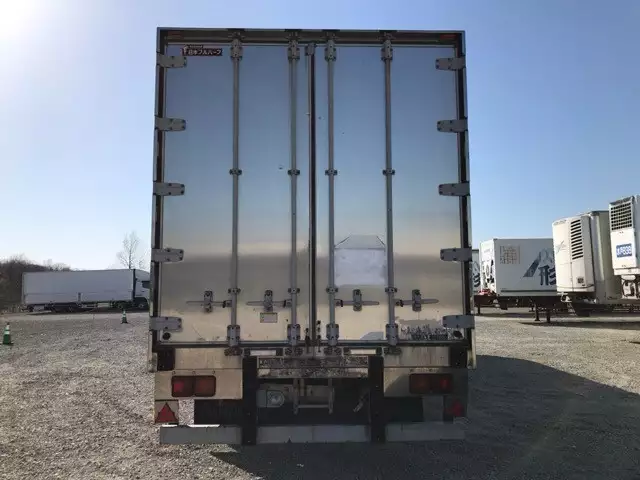 平成19年04月中古その他冷凍トレーラー日本フルハーフフルハーフの画像5