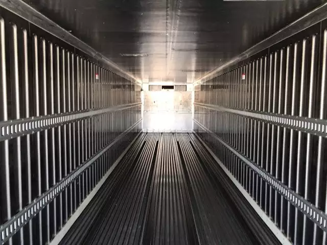 平成19年04月中古その他冷凍トレーラー日本フルハーフフルハーフの画像41