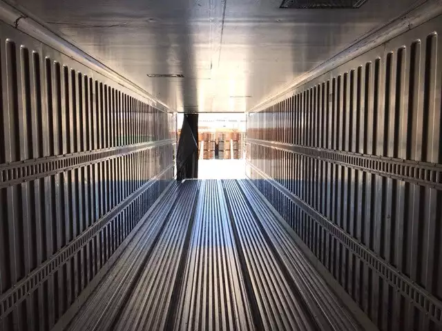 平成19年04月中古その他冷凍トレーラー日本フルハーフフルハーフの画像42