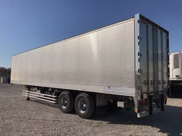 平成19年04月中古その他冷凍トレーラー日本フルハーフフルハーフの画像6