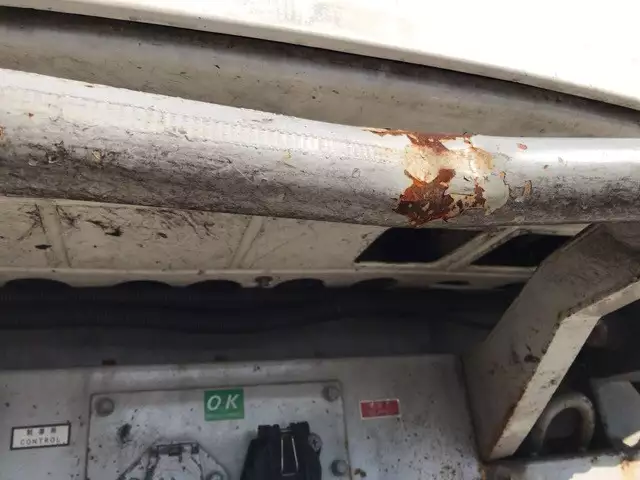 平成19年04月中古その他冷凍トレーラー日本フルハーフフルハーフの画像8