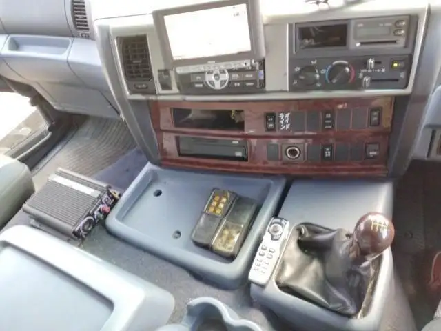 平成17年03月中古大型重機運搬車日野プロフィアの画像11