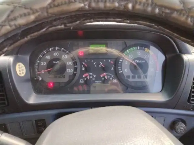 平成17年03月中古大型重機運搬車日野プロフィアの画像14