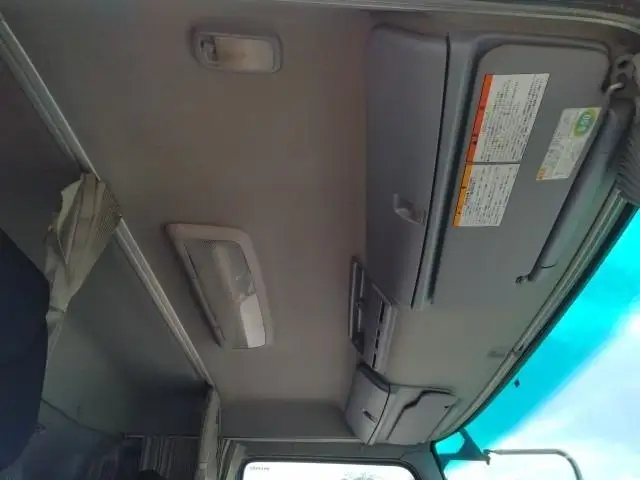 平成17年03月中古大型重機運搬車日野プロフィアの画像15