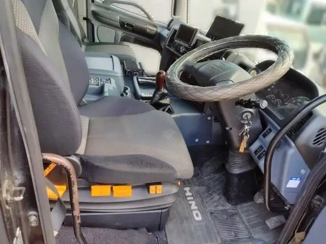 平成17年03月中古大型重機運搬車日野プロフィアの画像18