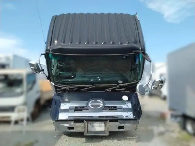 平成17年03月中古大型重機運搬車日野プロフィアの画像20