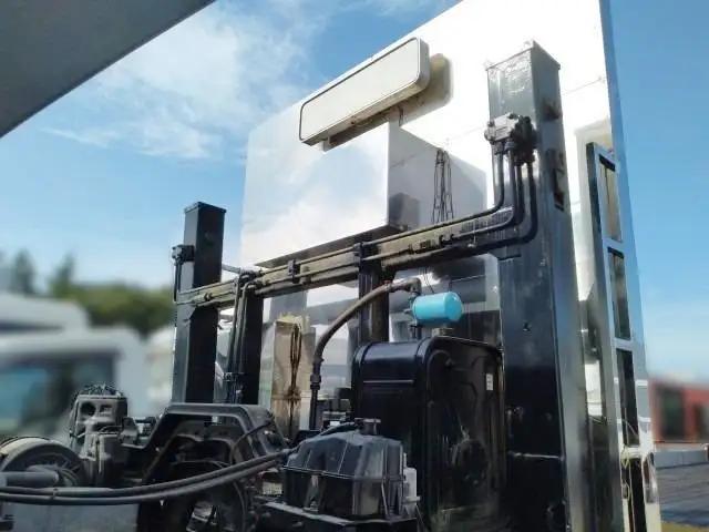 平成17年03月中古大型重機運搬車日野プロフィアの画像21