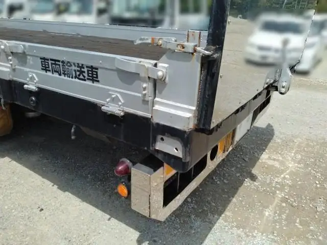 平成17年03月中古大型重機運搬車日野プロフィアの画像23