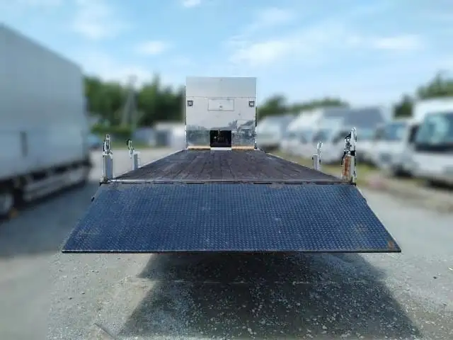 平成17年03月中古大型重機運搬車日野プロフィアの画像26