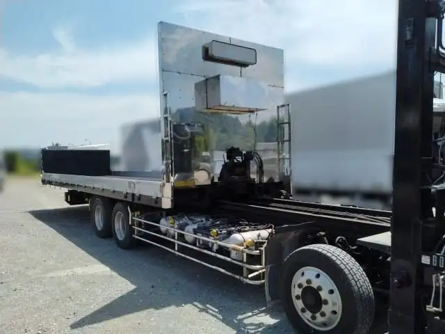 平成17年03月中古大型重機運搬車日野プロフィアの画像28