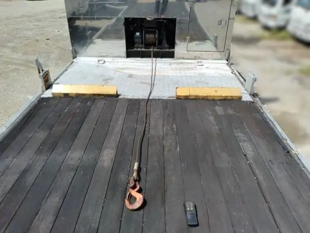 平成17年03月中古大型重機運搬車日野プロフィアの画像29