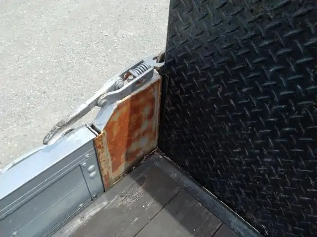 平成17年03月中古大型重機運搬車日野プロフィアの画像30