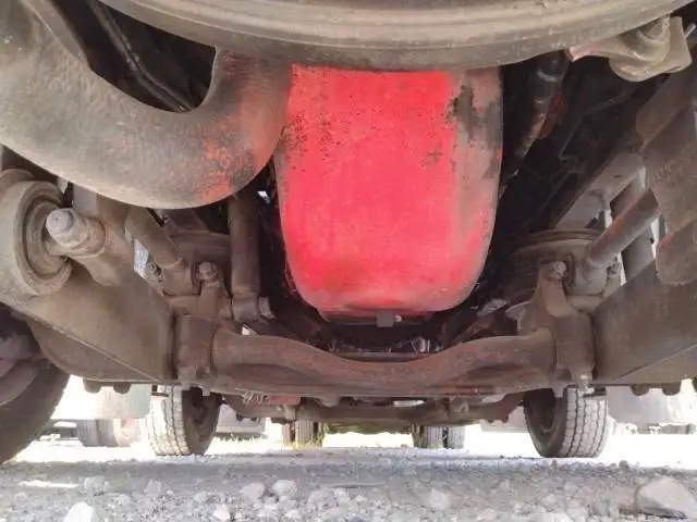 平成17年03月中古大型重機運搬車日野プロフィアの画像32