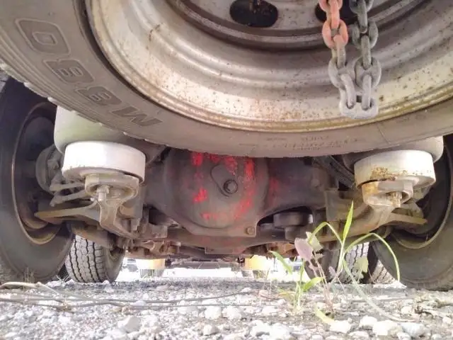 平成17年03月中古大型重機運搬車日野プロフィアの画像33