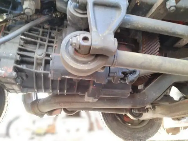 平成17年03月中古大型重機運搬車日野プロフィアの画像34