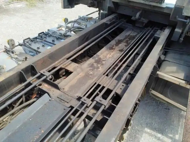 平成17年03月中古大型重機運搬車日野プロフィアの画像35