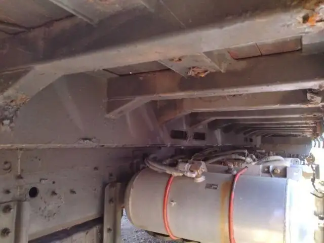 平成17年03月中古大型重機運搬車日野プロフィアの画像38