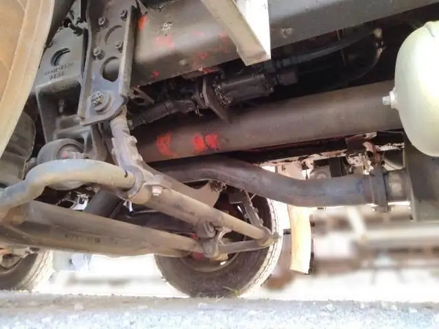 平成17年03月中古大型重機運搬車日野プロフィアの画像39